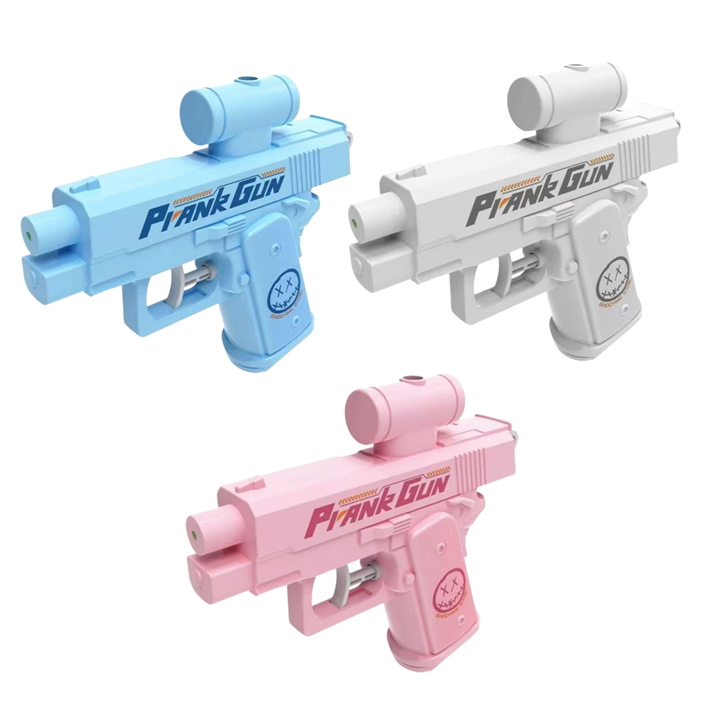 HandyFidgetGround™ LaughJet Dual-Trigger Prank Water Gun