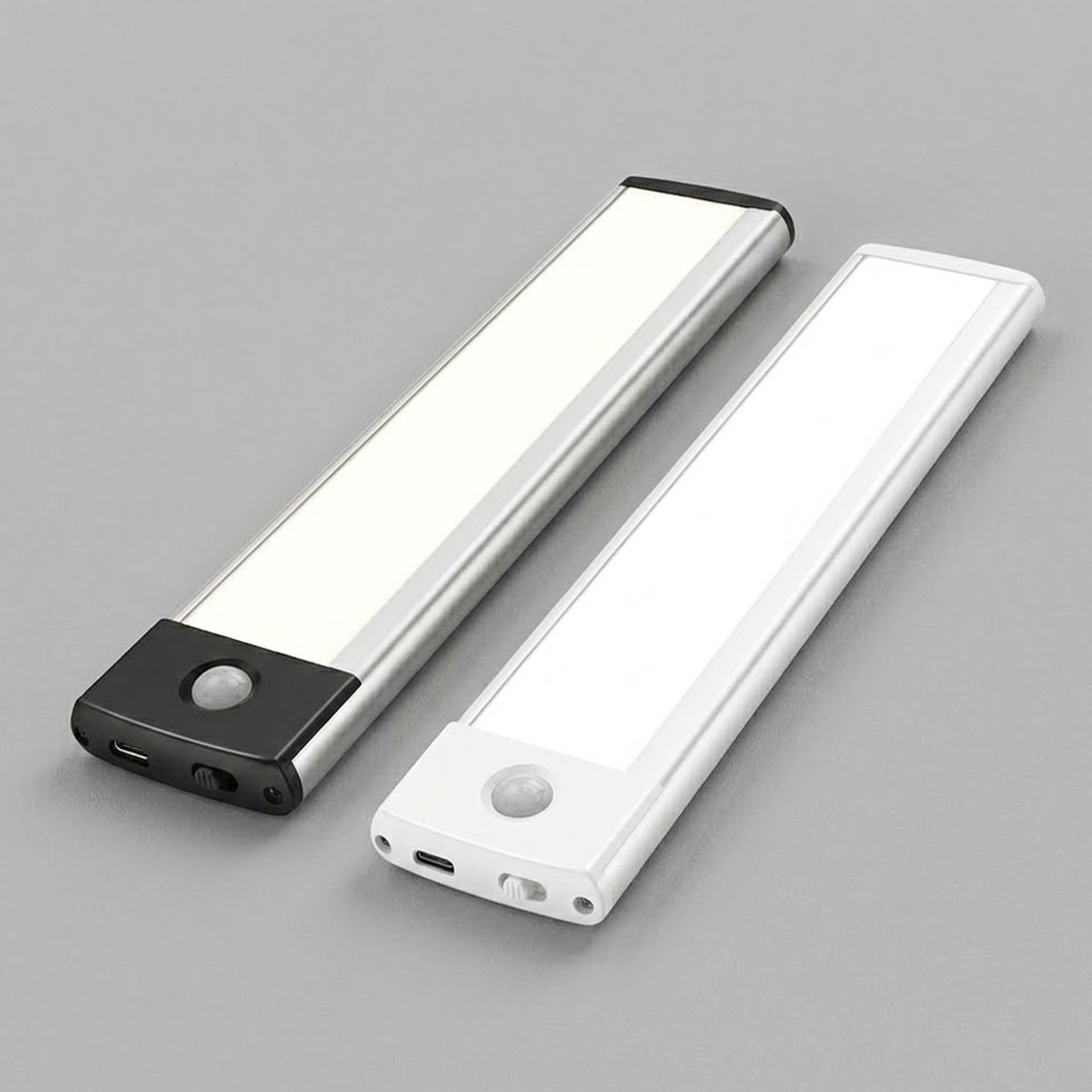 HandyFidgetGround™ LumiSense Magnetic Motion LED Light