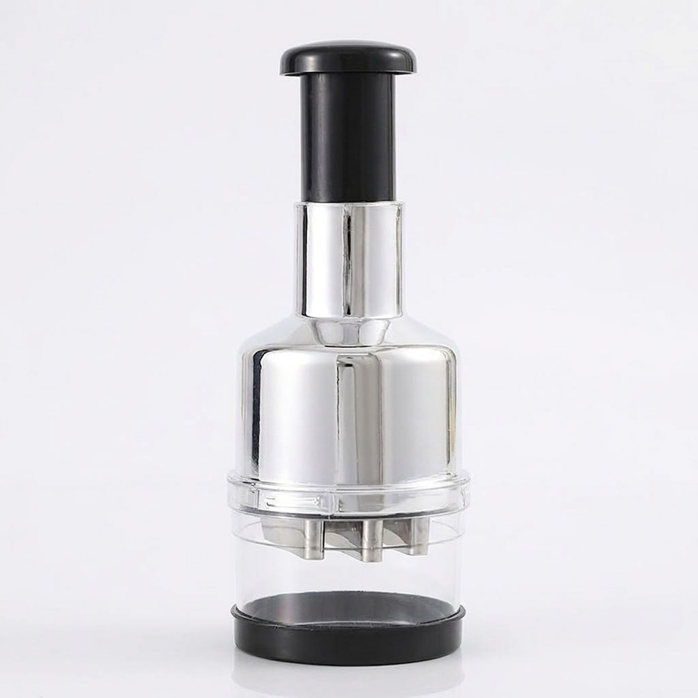 HandyFidgetGround™ QuickChop Press Chopper