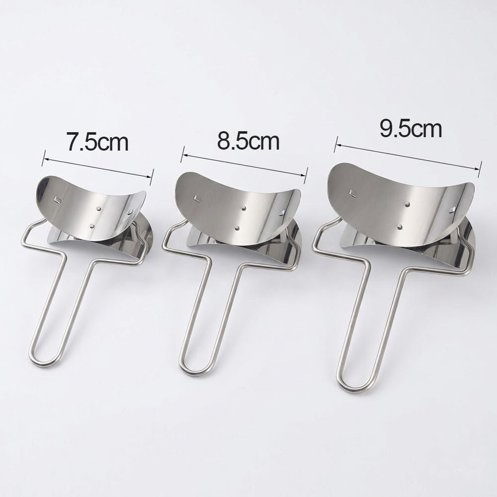 HandyFidgetGround™ RollCut Stainless Pastry Cutter