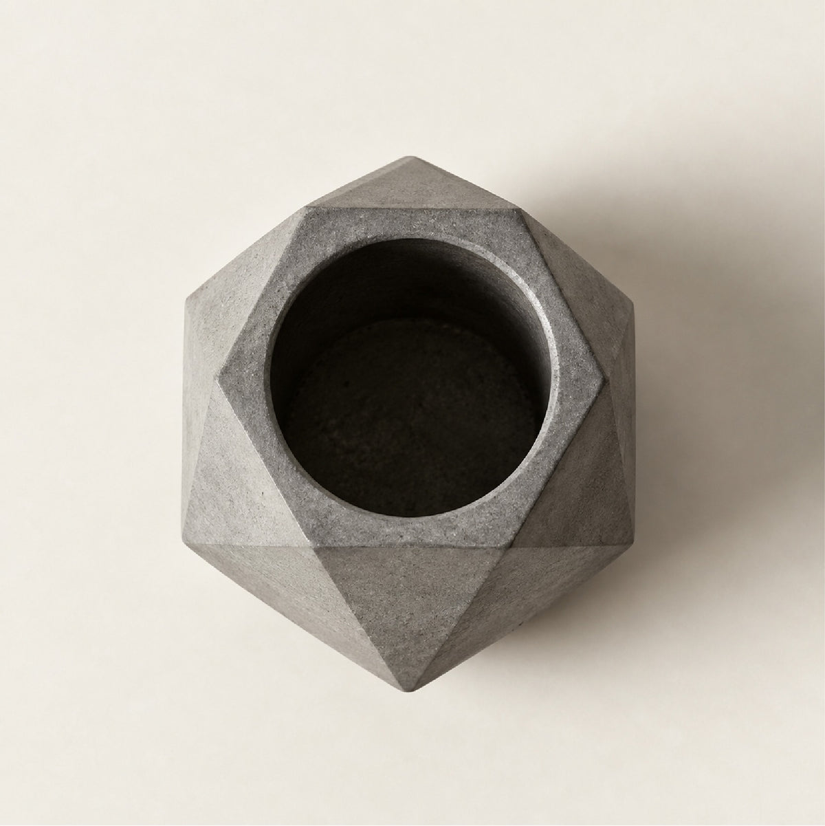 HiFiveGo™ ShadowStone Modern Accent Vase
