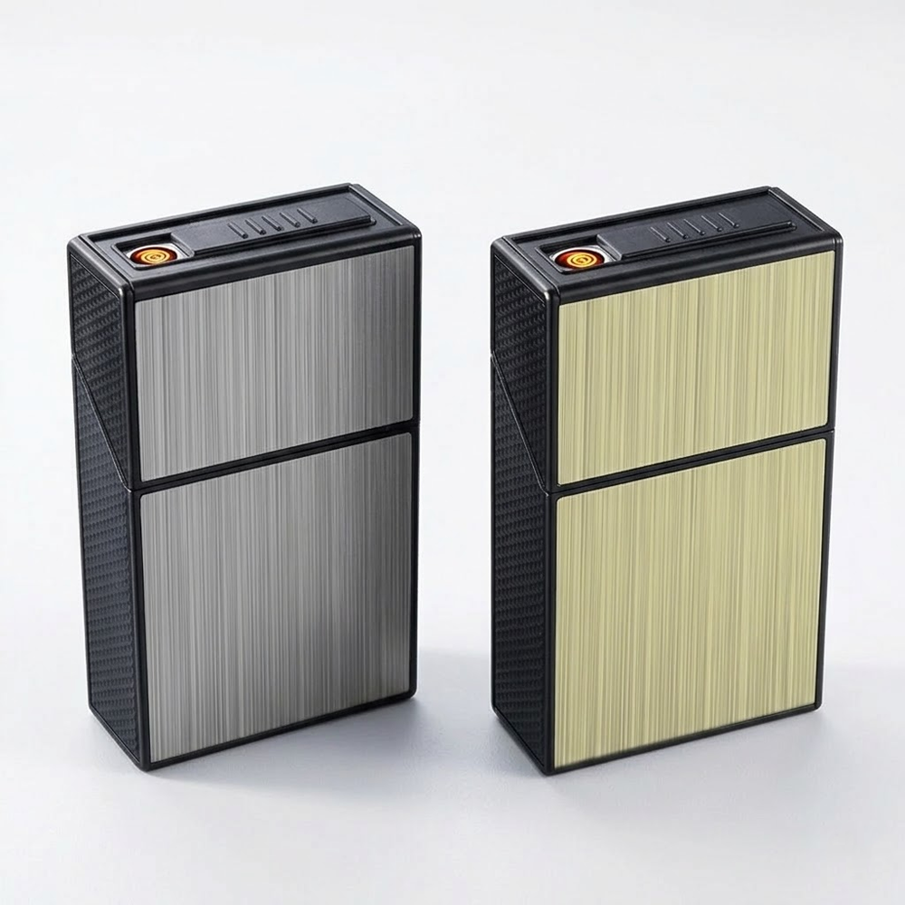HandyFidgetGround™ Electric Lighter SealTight Storage Case
