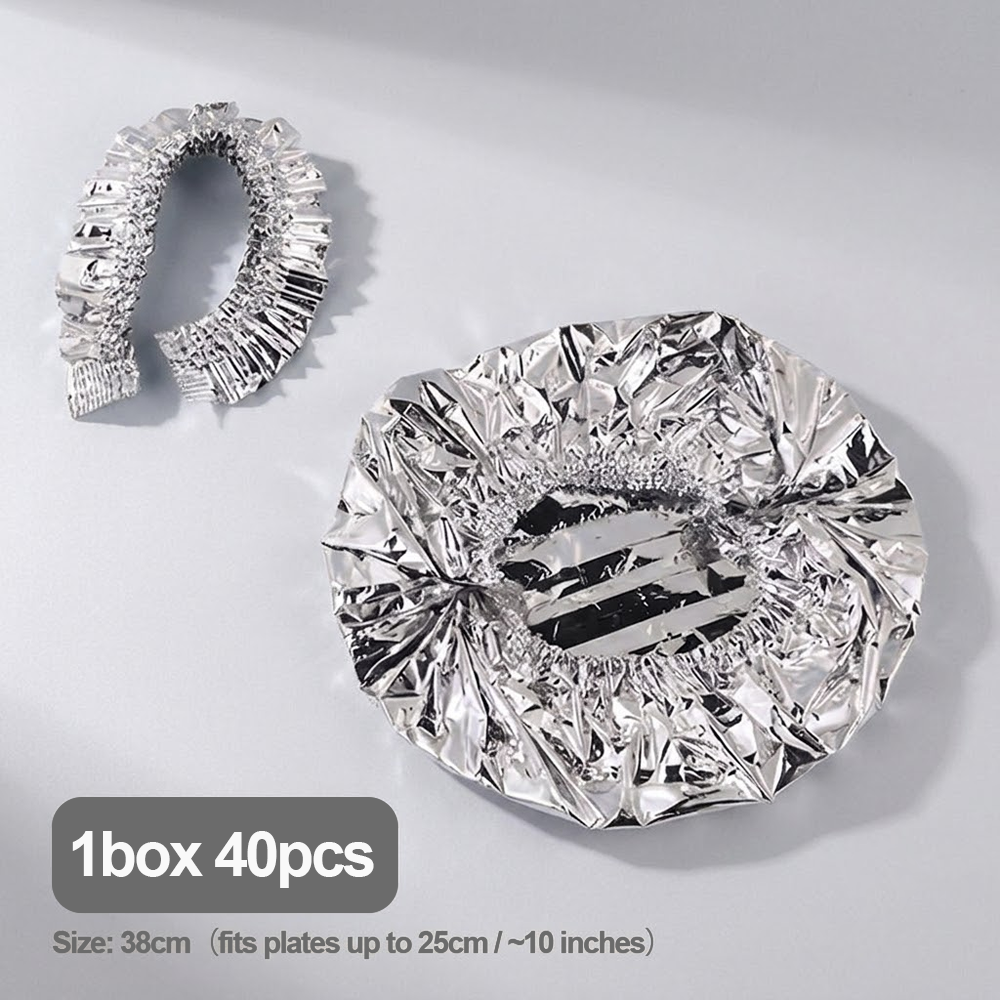 HiFiveGo™ Nano-HeatLock Aluminum Food Covers