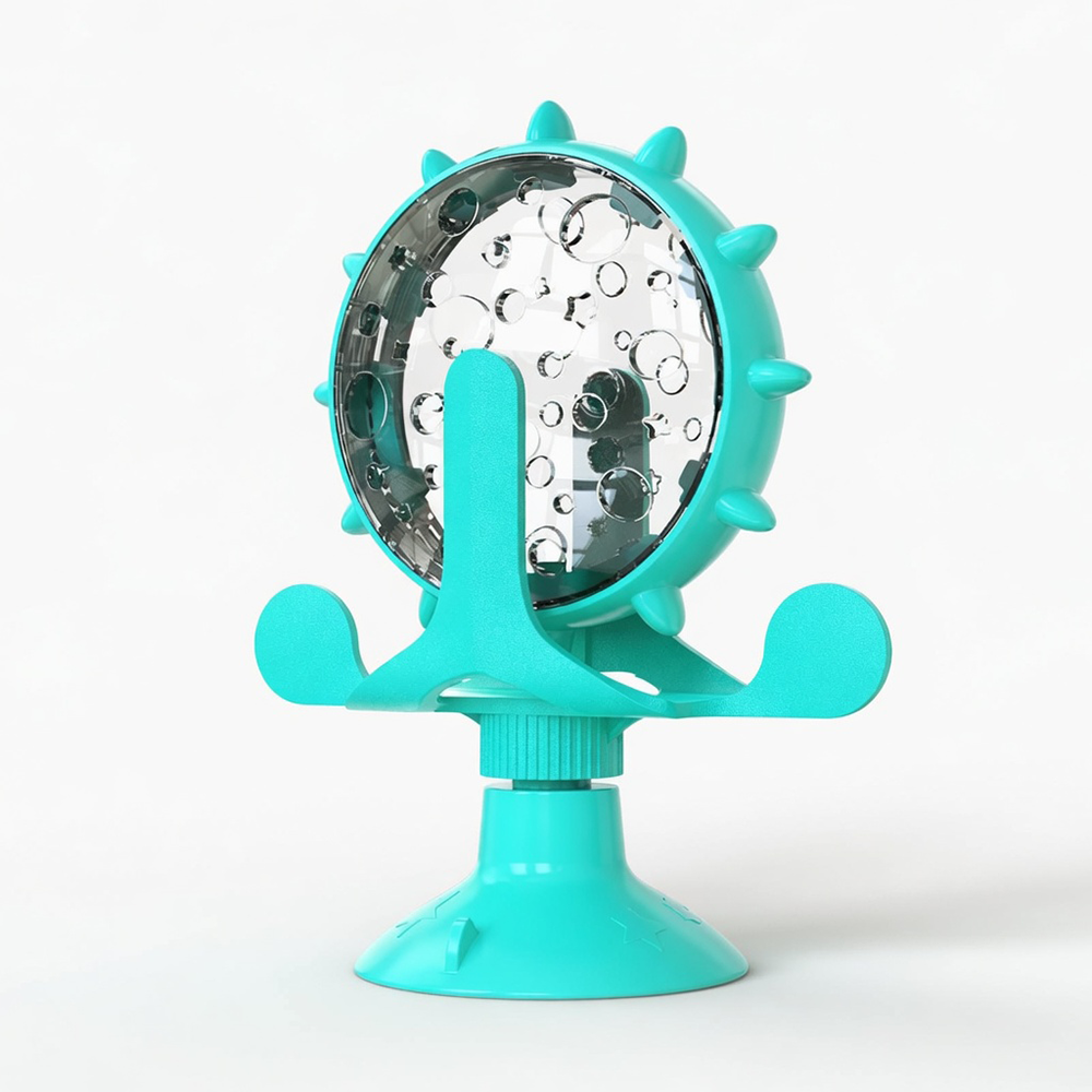 HiFiveGo™ SpinTreat Interactive Pet Feeder