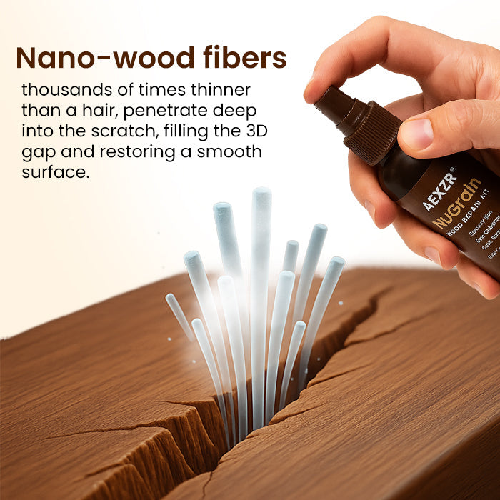 HandyFidgetGround™ NuGrain Wood Repair Kit