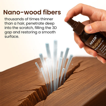 HandyFidgetGround™ NuGrain Wood Repair Kit