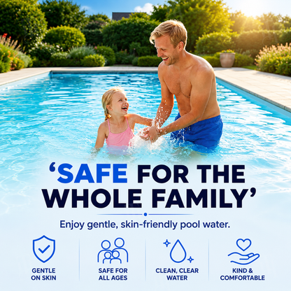 HiFiveGo™ PoolRevive Green-to-Blue Recovery Clarifier