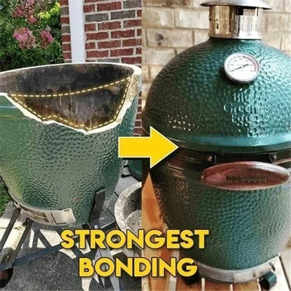 HandyFidgetGround™ Multipurpose Glue Welding High-strength Oily Glue
