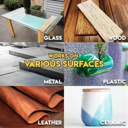 HandyFidgetGround™ Multipurpose Glue Welding High-strength Oily Glue
