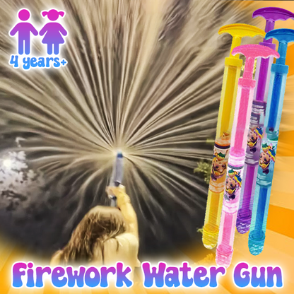 👍 HandyFidgetGround™ Firework Water Gun