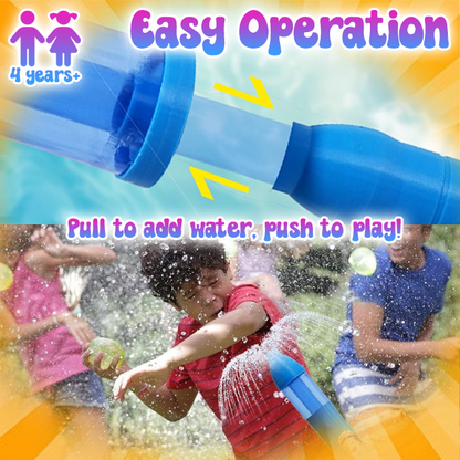 HandyFidgetGround™ Firework Water Gun