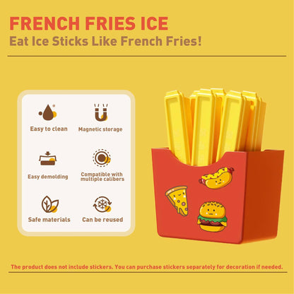 HandyFidgetGround™ FryCicle Magnetic Ice Mold