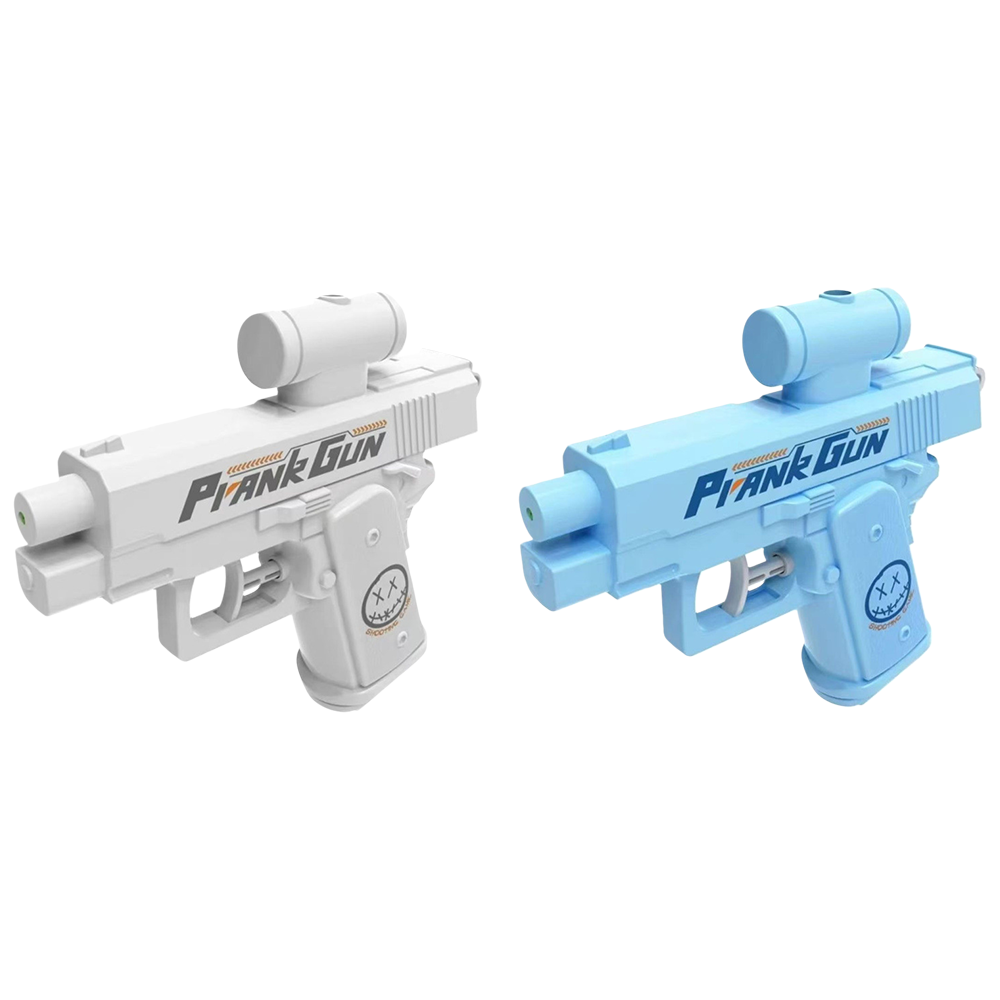HandyFidgetGround™ LaughJet Dual-Trigger Prank Water Gun