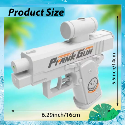 HandyFidgetGround™ LaughJet Dual-Trigger Prank Water Gun