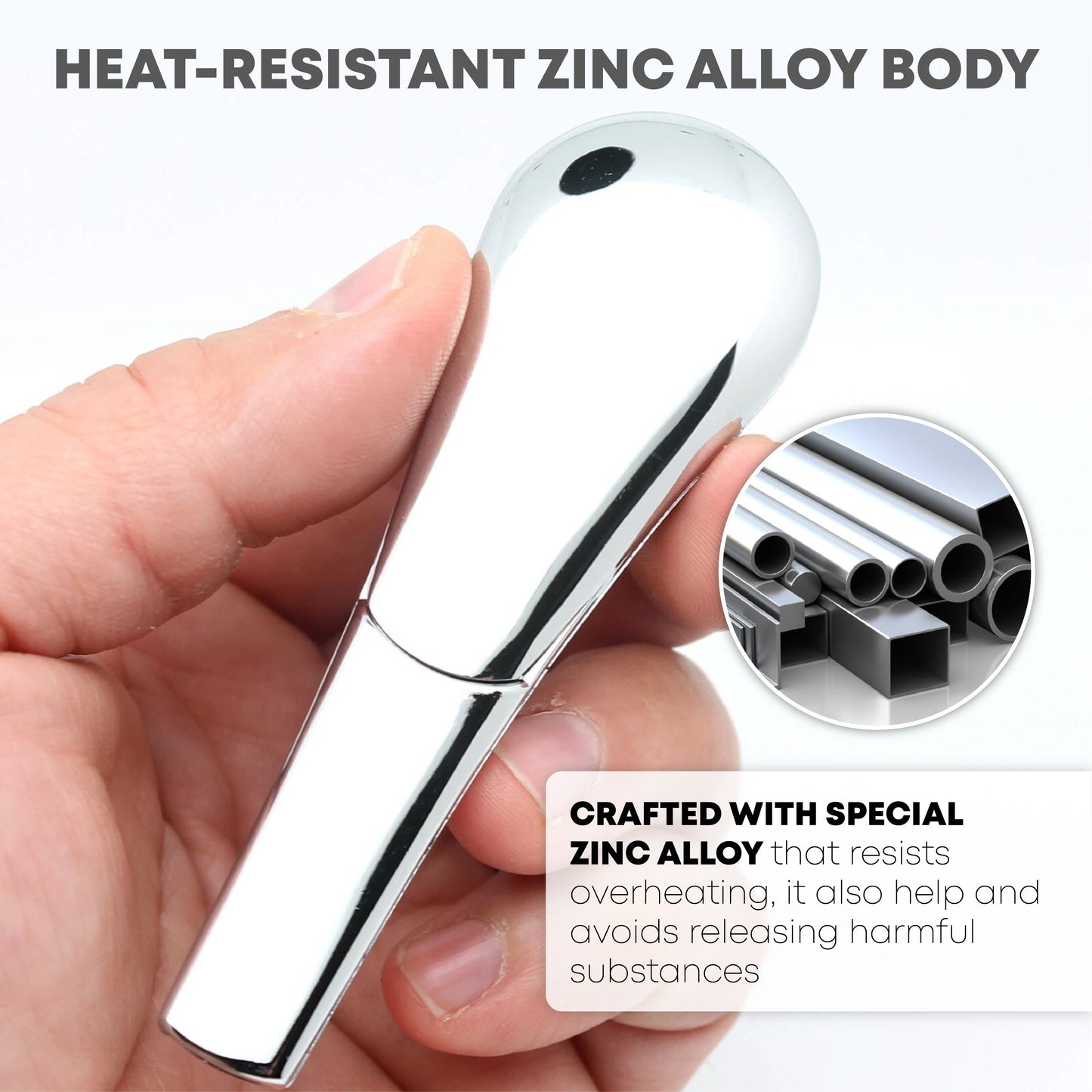 HandyFidgetGround™ MagSpoon Alloy Pocket Chamber Tool
