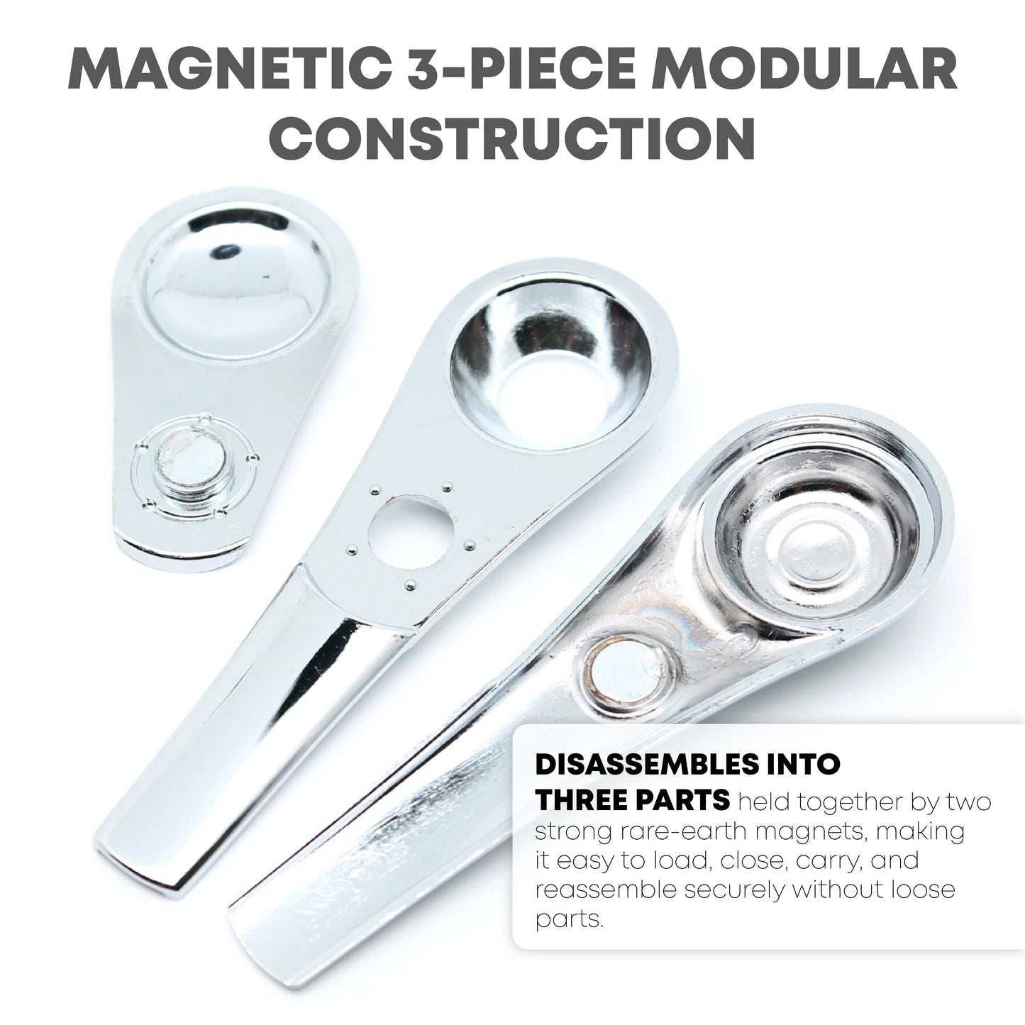 HandyFidgetGround™ MagSpoon Alloy Pocket Chamber Tool