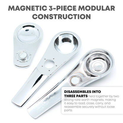 HandyFidgetGround™ MagSpoon Alloy Pocket Chamber Tool