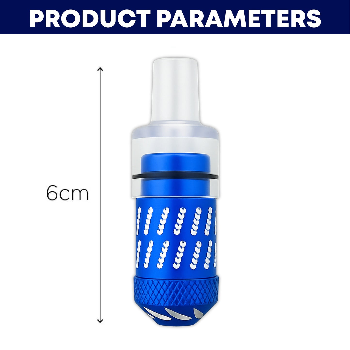 HandyFidgetGround™ MiniTwist Portable Alloy Chamber Tool