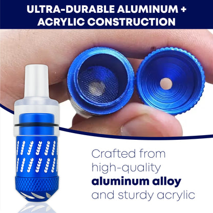 HandyFidgetGround™ MiniTwist Portable Alloy Chamber Tool