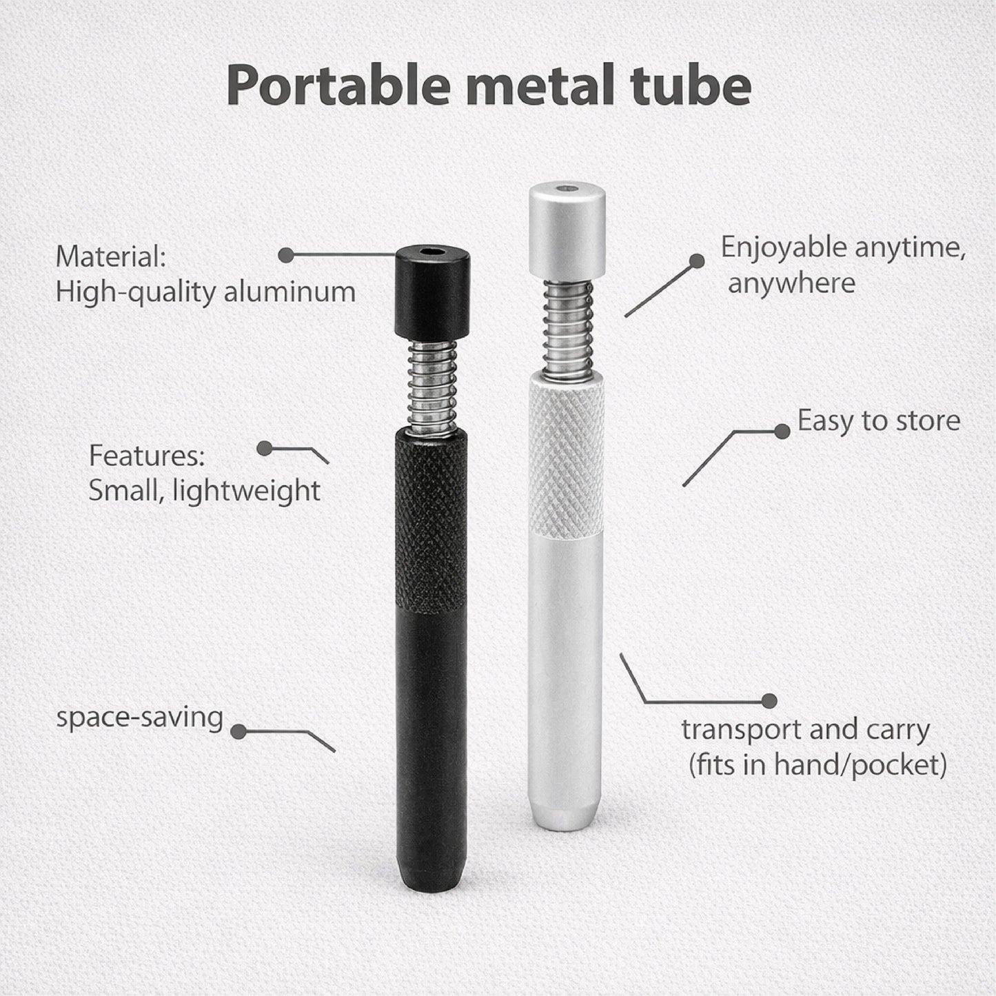 HandyFidgetGround™ PressClear Alloy Mini Chamber Tool