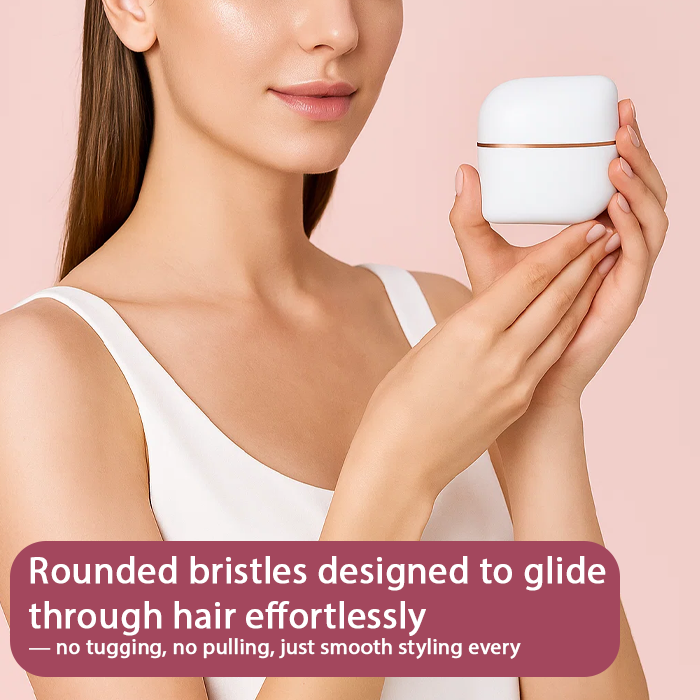 HandyFidgetGround™ SilkyHeat Portable Wireless Straightening Comb