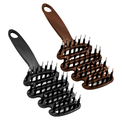 HandyFidgetGround™ Volume+ Bristle Hair Brush