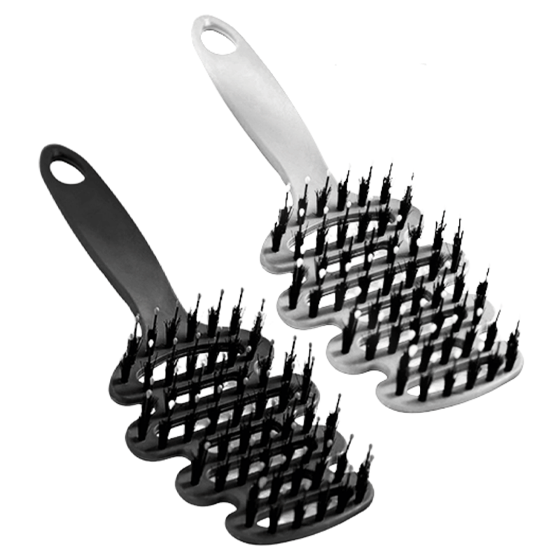 HandyFidgetGround™ Volume+ Bristle Hair Brush