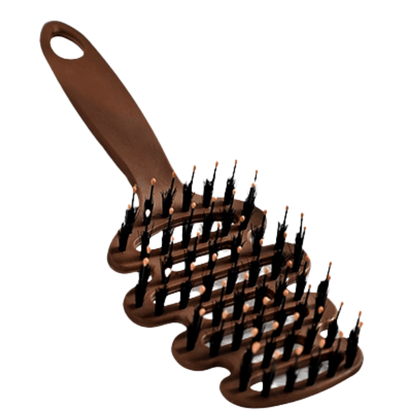 HandyFidgetGround™ Volume+ Bristle Hair Brush