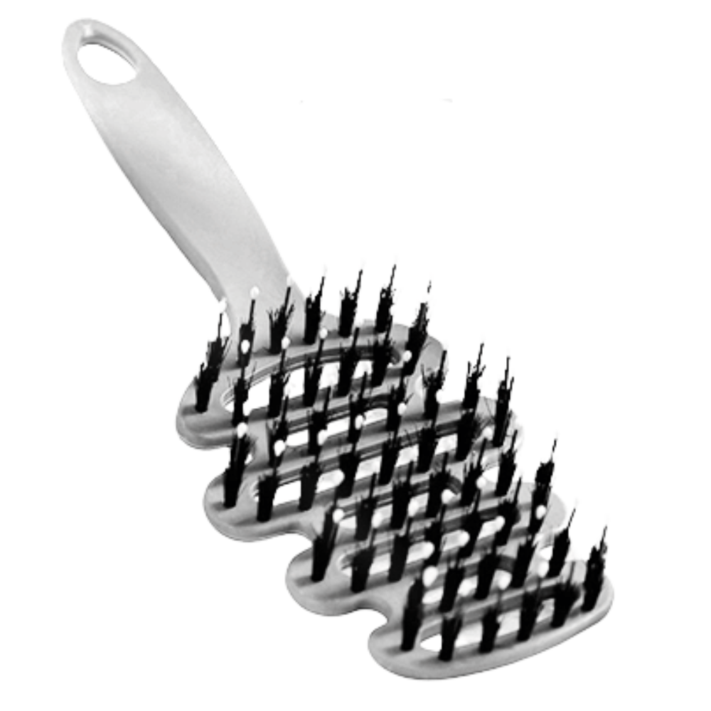 HandyFidgetGround™ Volume+ Bristle Hair Brush