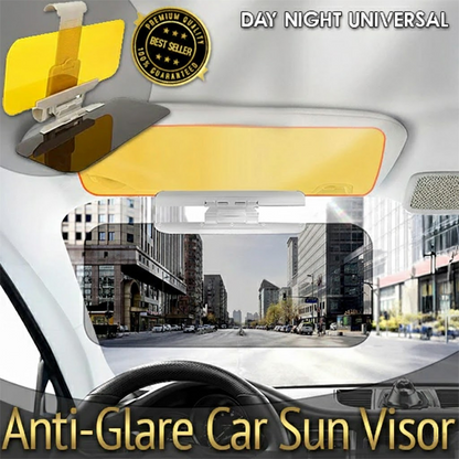 👍 HandyFidgetGround™ Anti-Glare Car Sun Visor
