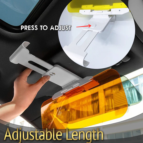 HandyFidgetGround™ Anti-Glare Car Sun Visor