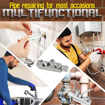 HandyFidgetGround™ Broken Pipes and Bolts Repair Extractor