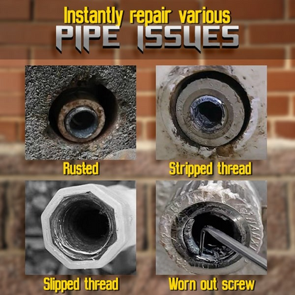 HandyFidgetGround™ Broken Pipes and Bolts Repair Extractor