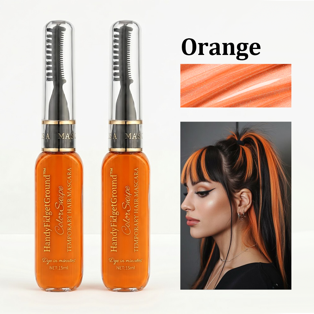 HandyFidgetGround™ ColorSwipe Temporary Hair Mascara