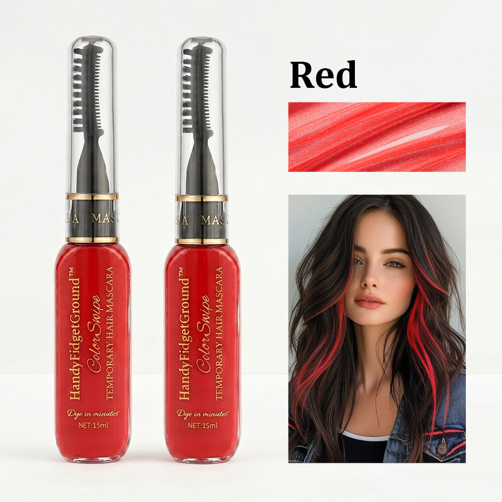 HandyFidgetGround™ ColorSwipe Temporary Hair Mascara
