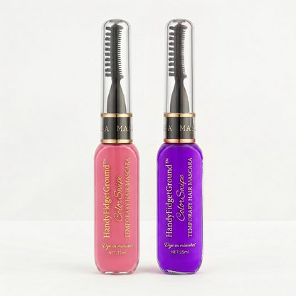 HandyFidgetGround™ ColorSwipe Temporary Hair Mascara