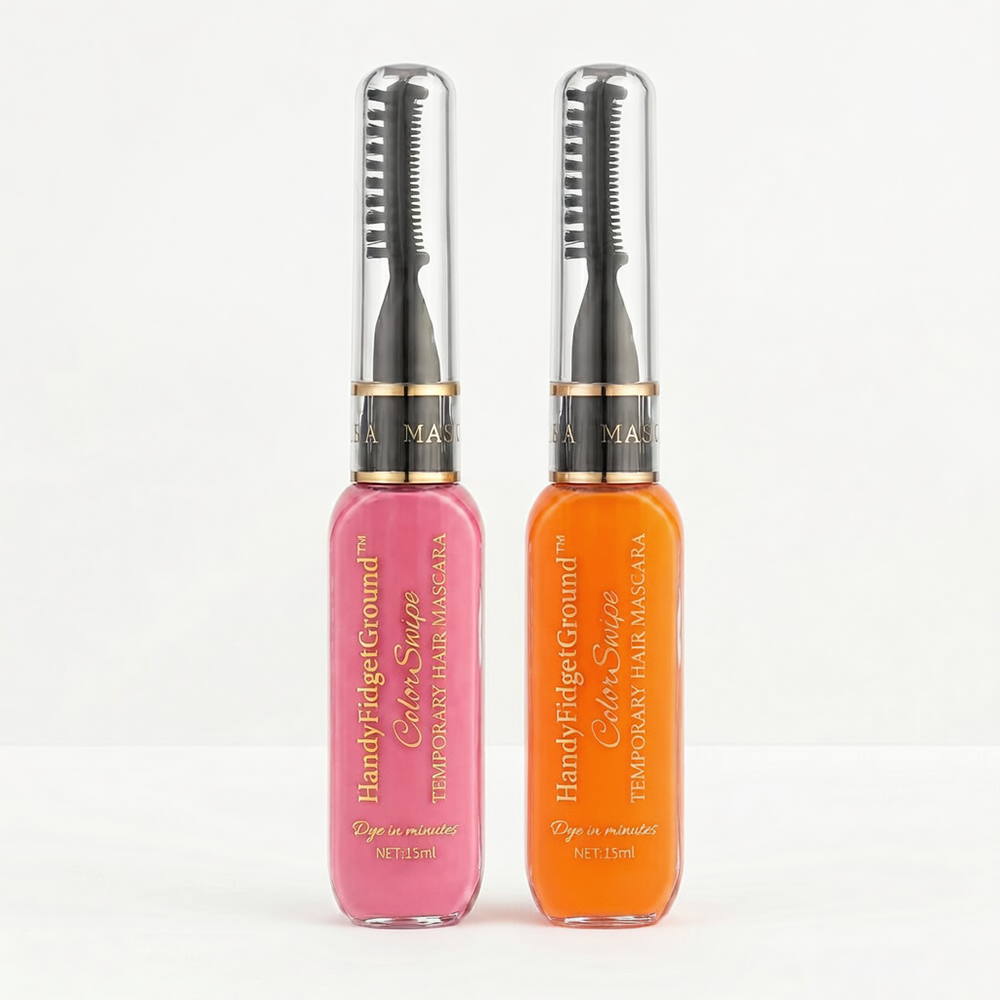HandyFidgetGround™ ColorSwipe Temporary Hair Mascara