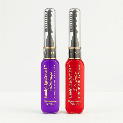 HandyFidgetGround™ ColorSwipe Temporary Hair Mascara