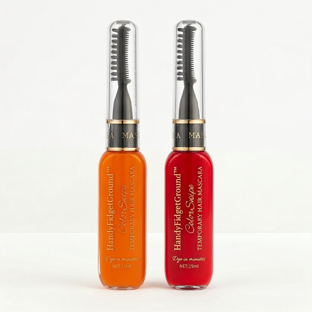 HandyFidgetGround™ ColorSwipe Temporary Hair Mascara