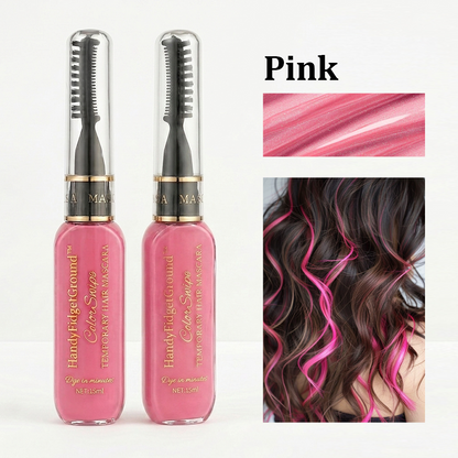 HandyFidgetGround™ ColorSwipe Temporary Hair Mascara