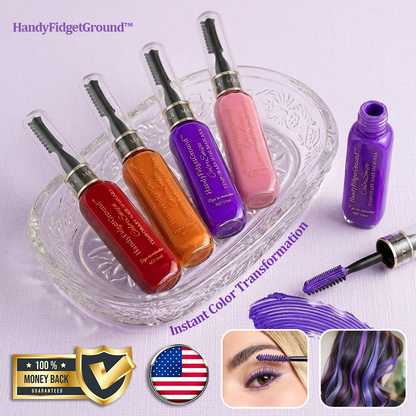 HandyFidgetGround™ ColorSwipe Temporary Hair Mascara