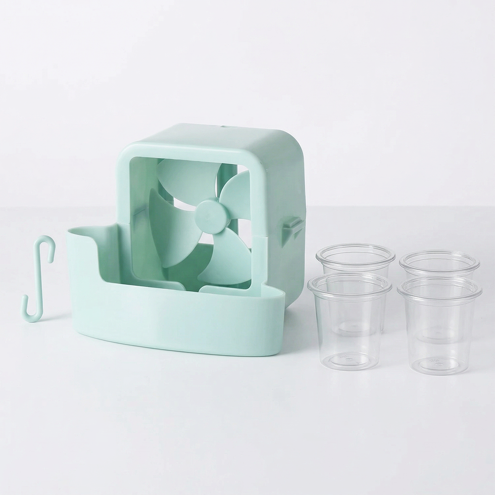 HandyFidgetGround™ CoolBoost Fan Ice Cooling Attachment