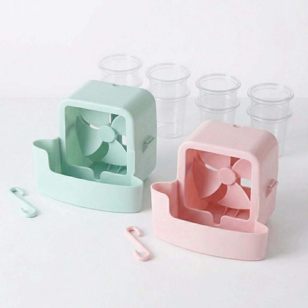 HandyFidgetGround™ CoolBoost Fan Ice Cooling Attachment