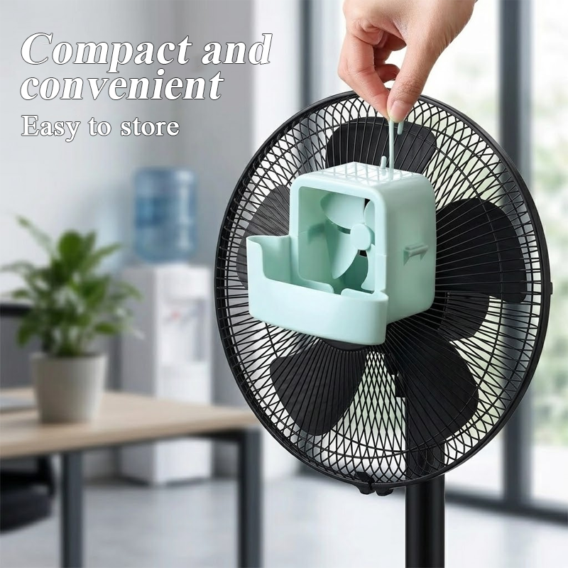 HandyFidgetGround™ CoolBoost Fan Ice Cooling Attachment