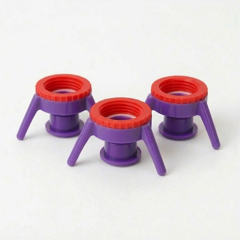 HandyFidgetGround™ DropSaver Bottle Emptying Stand