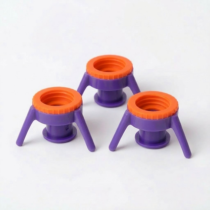 HandyFidgetGround™ DropSaver Bottle Emptying Stand