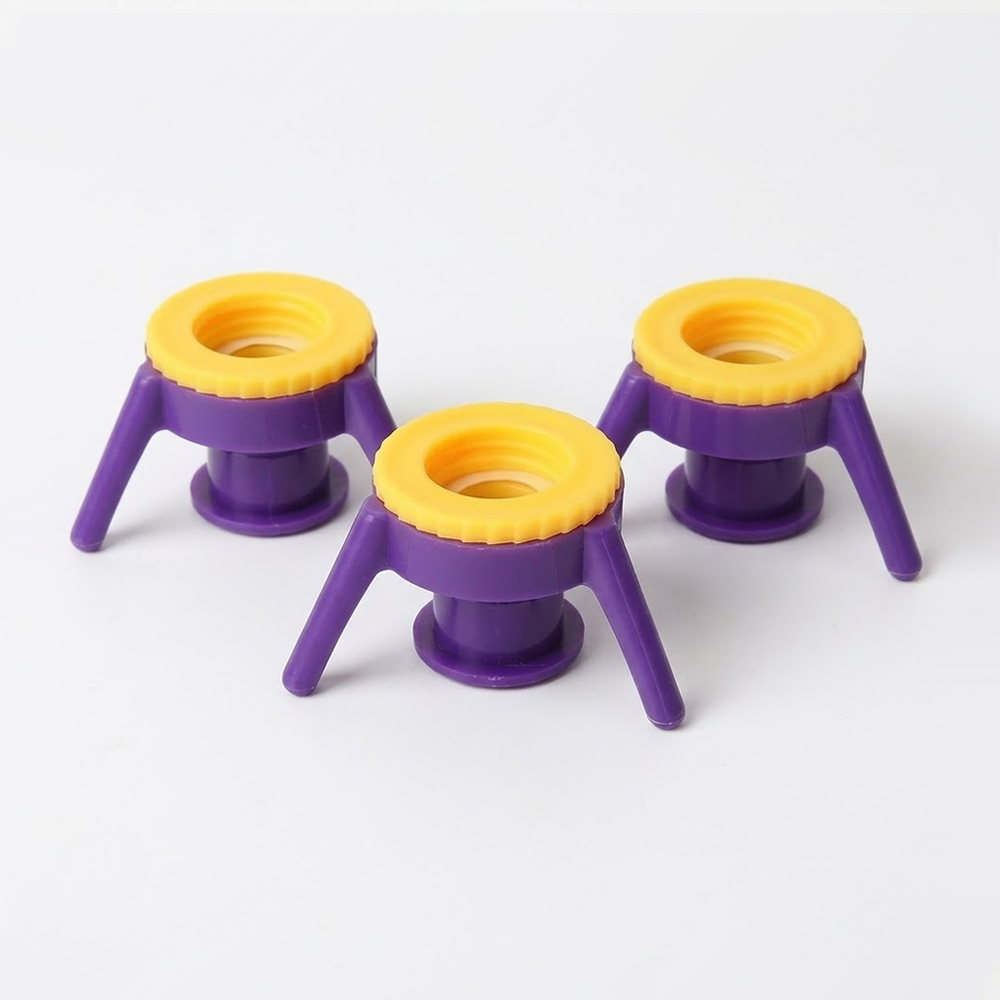 HandyFidgetGround™ DropSaver Bottle Emptying Stand
