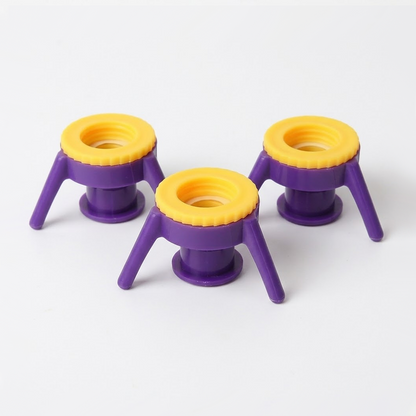 HandyFidgetGround™ DropSaver Bottle Emptying Stand