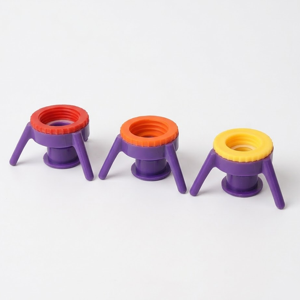 HandyFidgetGround™ DropSaver Bottle Emptying Stand