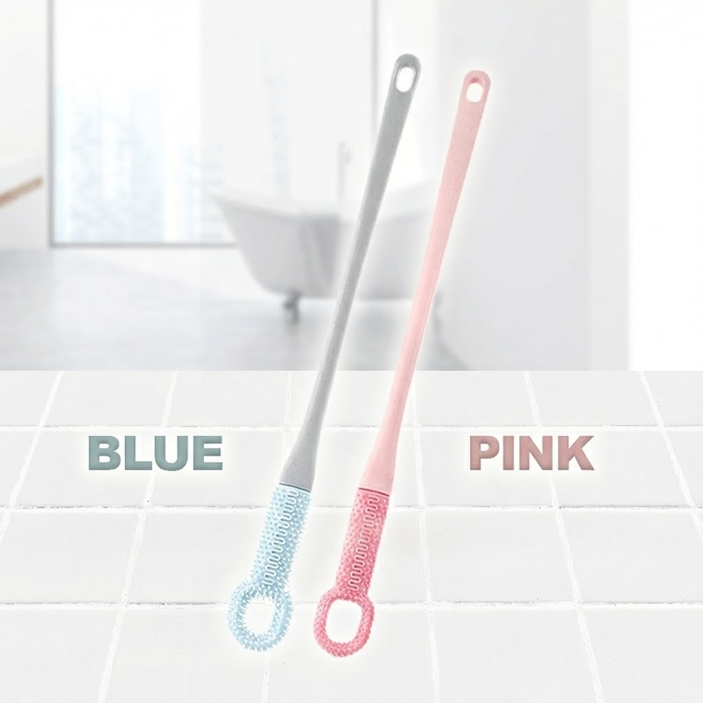 HandyFidgetGround™ Easy-Reach Deep Cleaning Foot Brush